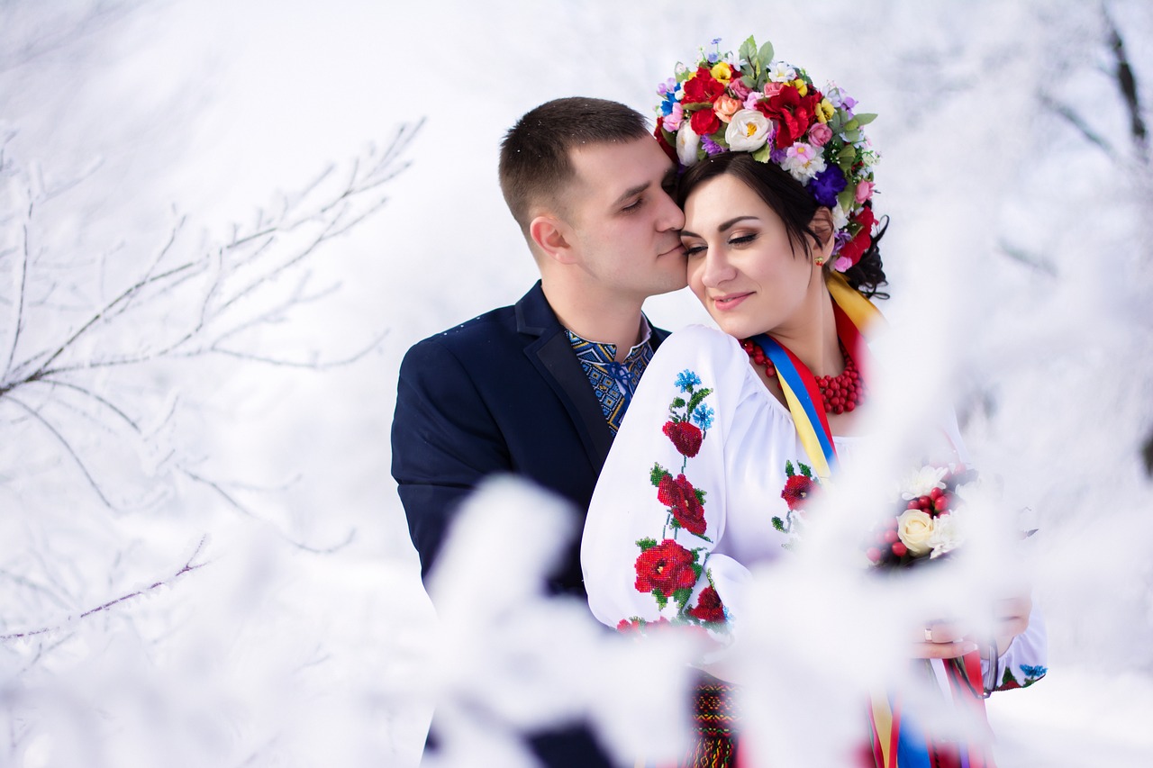 W polsce ukrainki randki Ukrainki: jakie